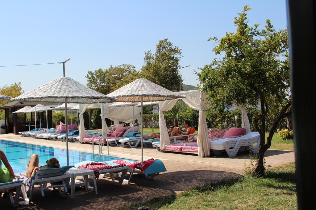 Aloria Garden Hotel Erdek Exteriér fotografie