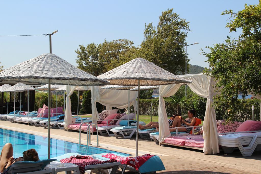 Aloria Garden Hotel Erdek Exteriér fotografie