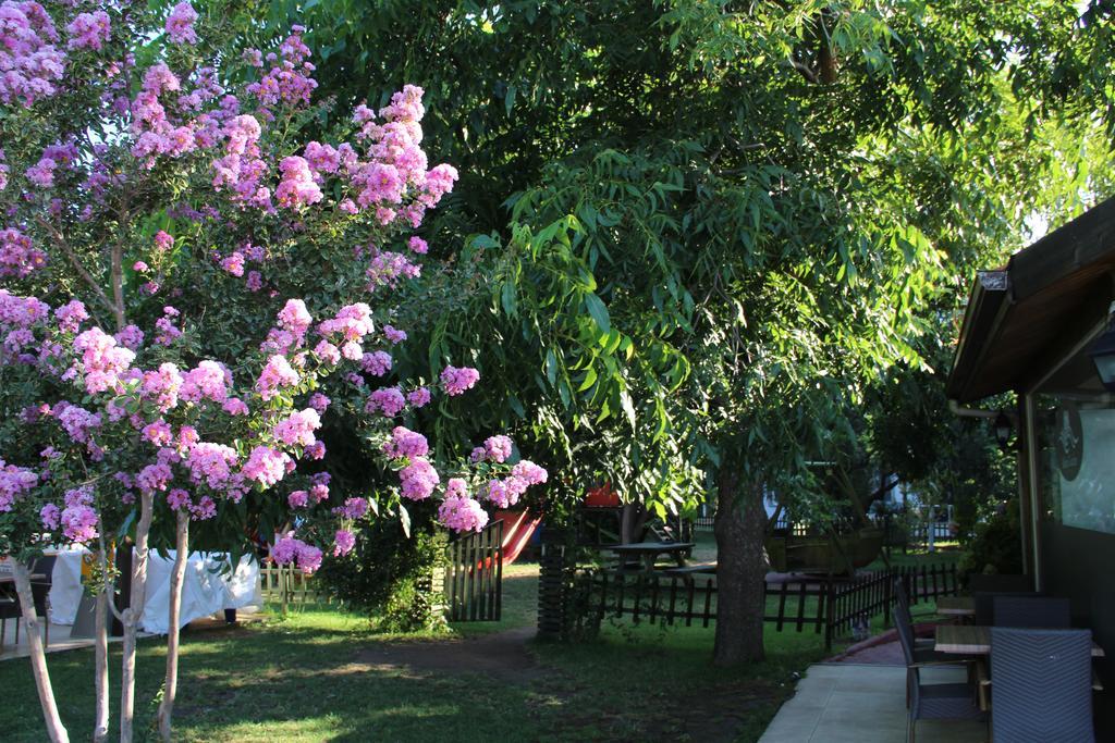 Aloria Garden Hotel Erdek Exteriér fotografie