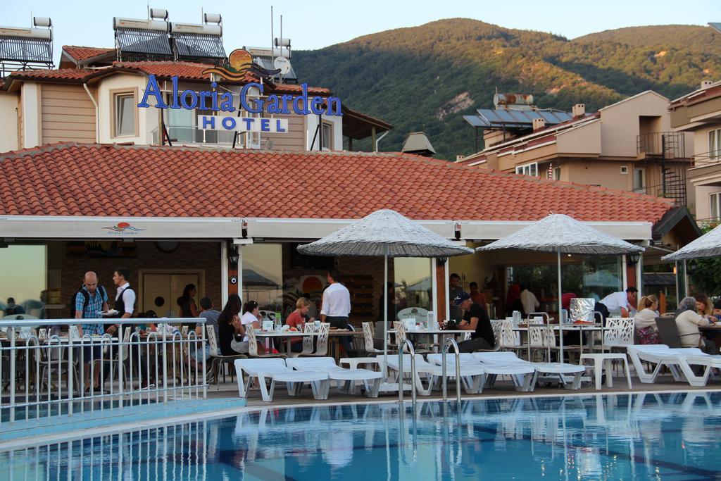 Aloria Garden Hotel Erdek Exteriér fotografie