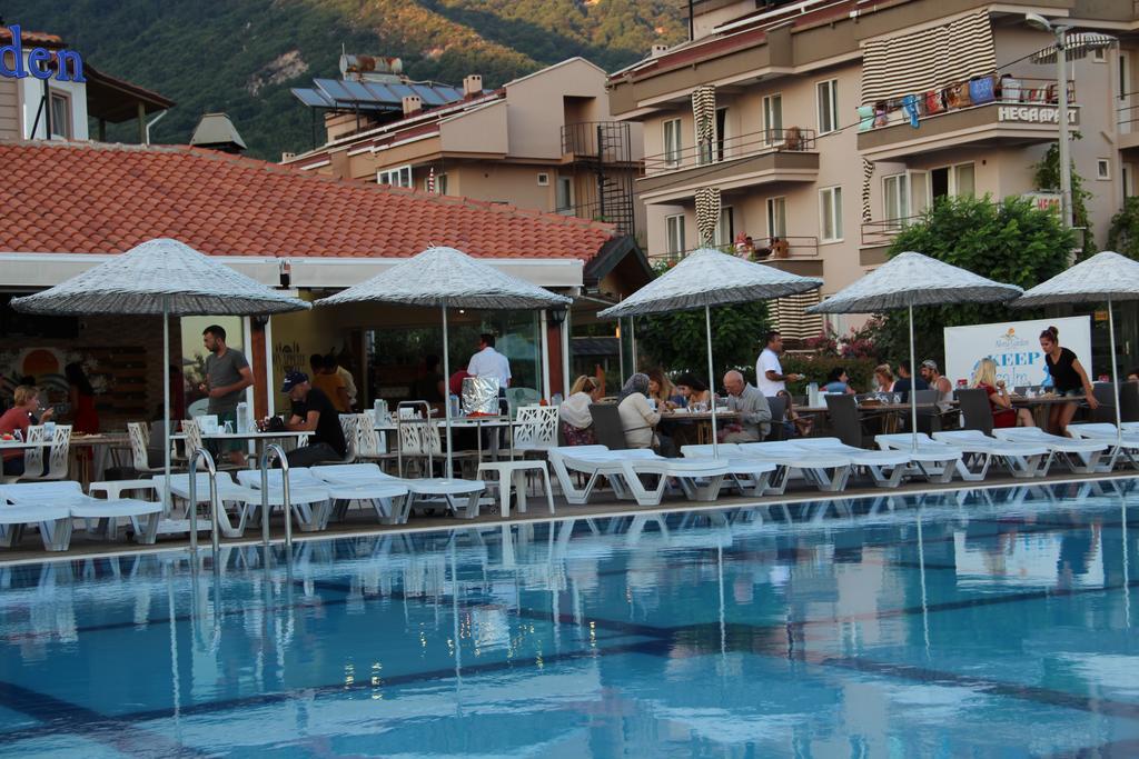 Aloria Garden Hotel Erdek Exteriér fotografie