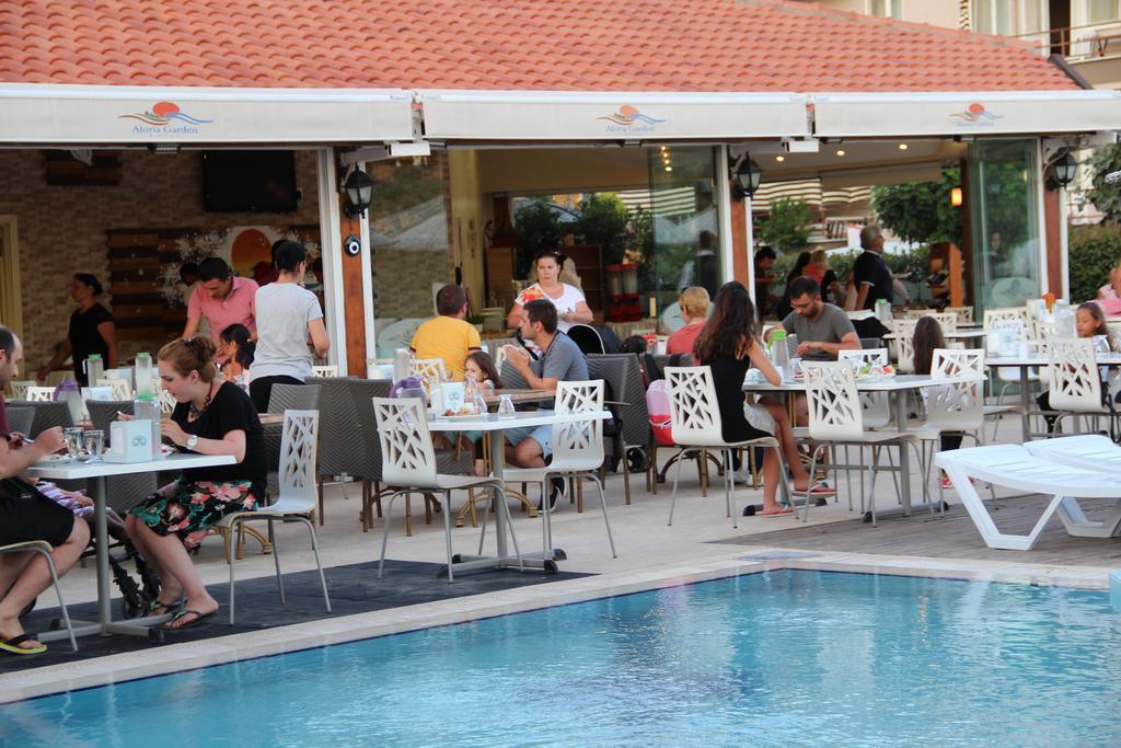 Aloria Garden Hotel Erdek Exteriér fotografie