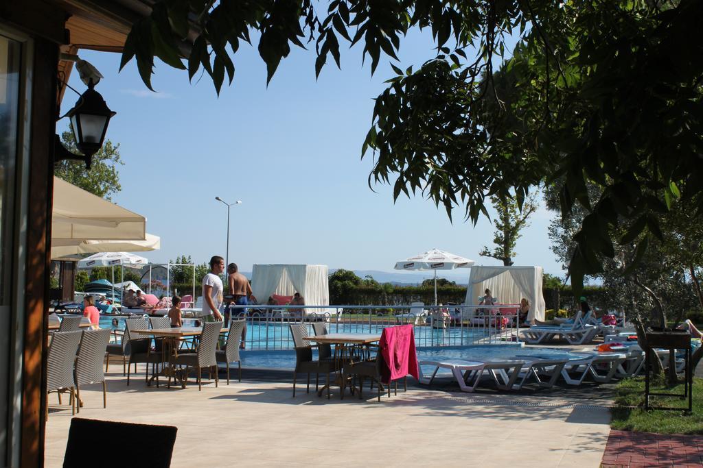 Aloria Garden Hotel Erdek Exteriér fotografie