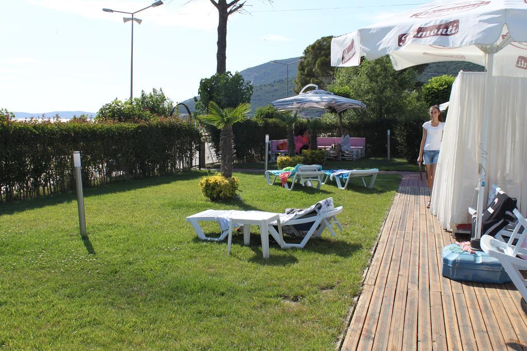 Aloria Garden Hotel Erdek Exteriér fotografie