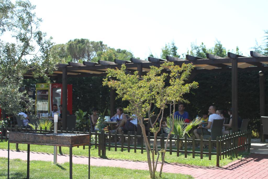 Aloria Garden Hotel Erdek Exteriér fotografie