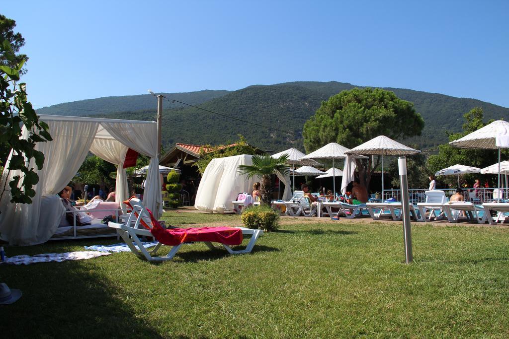 Aloria Garden Hotel Erdek Exteriér fotografie