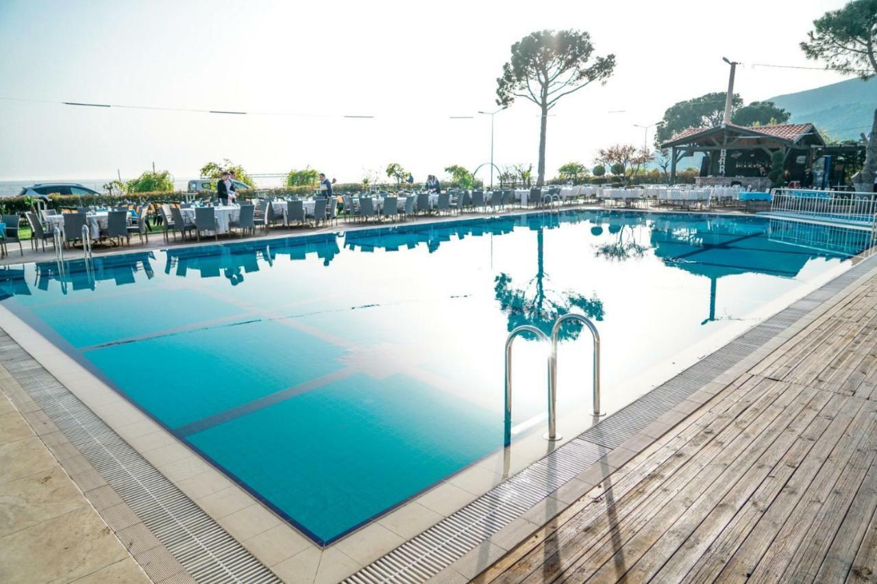 Aloria Garden Hotel Erdek Exteriér fotografie