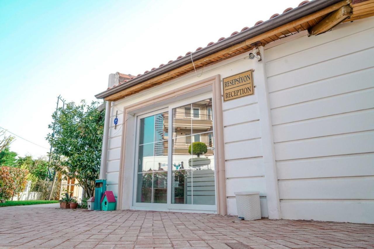 Aloria Garden Hotel Erdek Exteriér fotografie