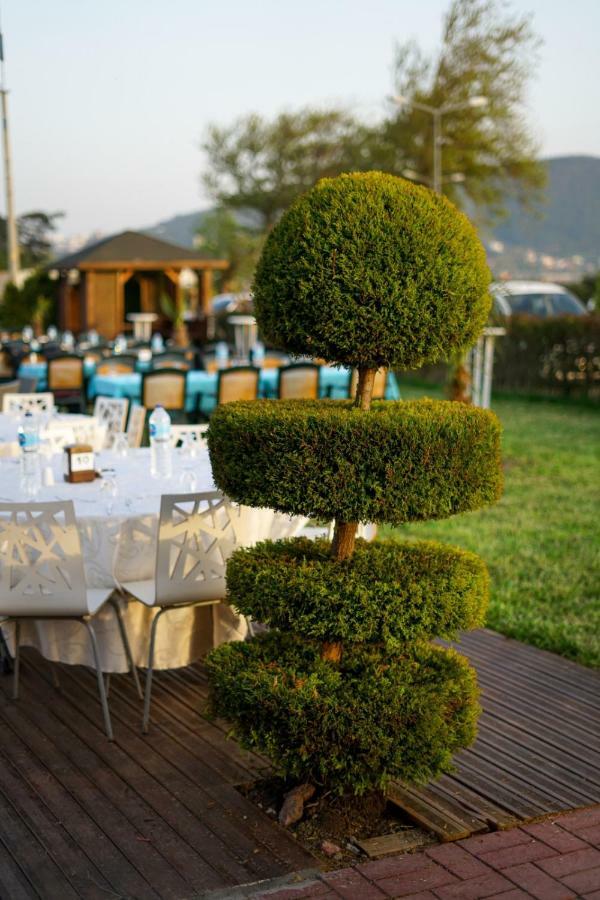 Aloria Garden Hotel Erdek Exteriér fotografie