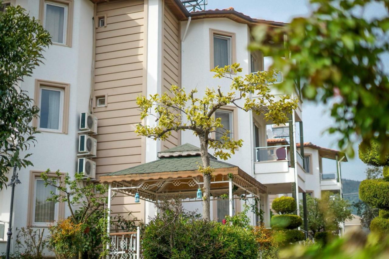 Aloria Garden Hotel Erdek Exteriér fotografie