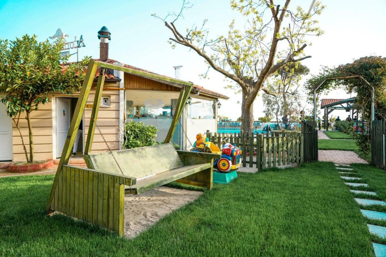 Aloria Garden Hotel Erdek Exteriér fotografie