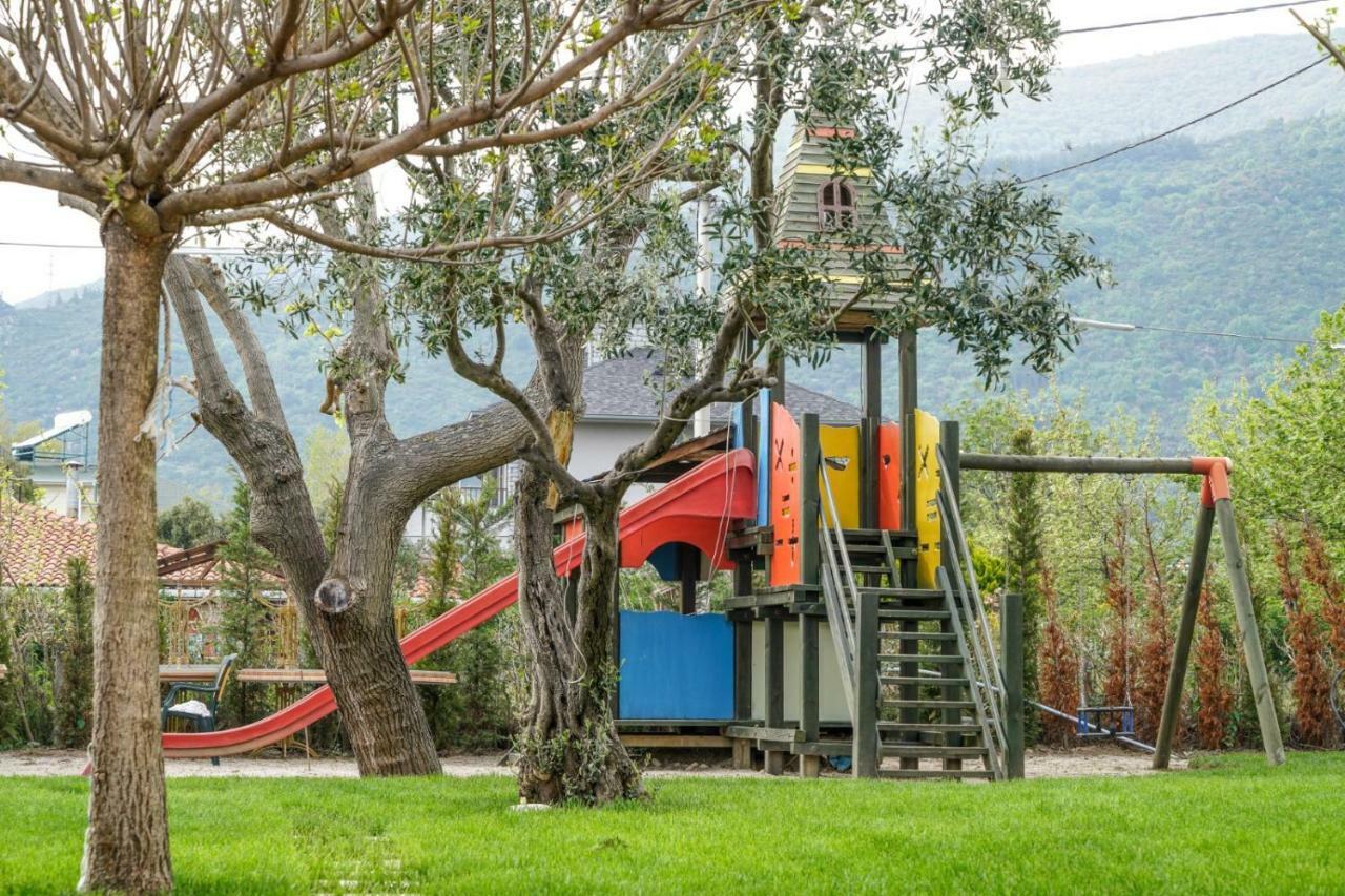 Aloria Garden Hotel Erdek Exteriér fotografie