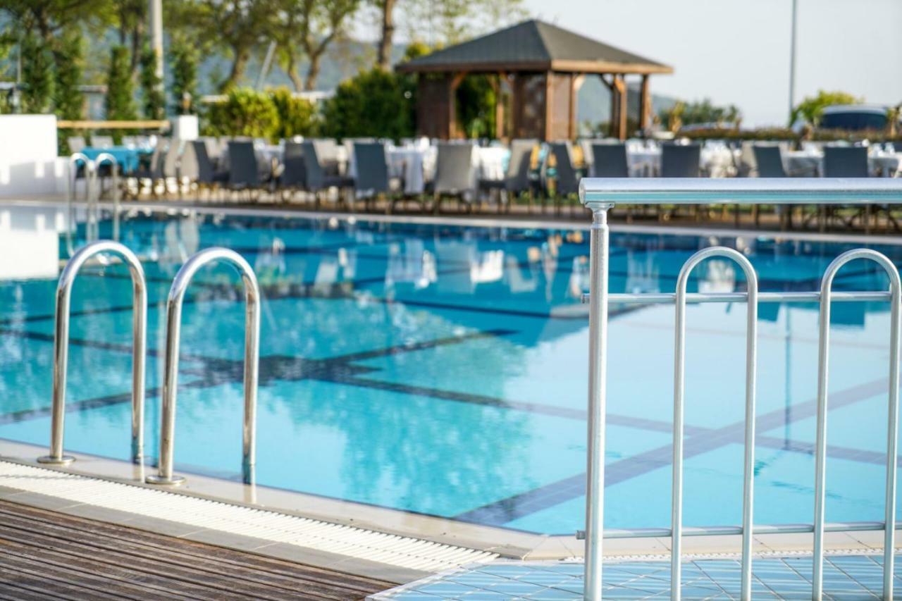 Aloria Garden Hotel Erdek Exteriér fotografie