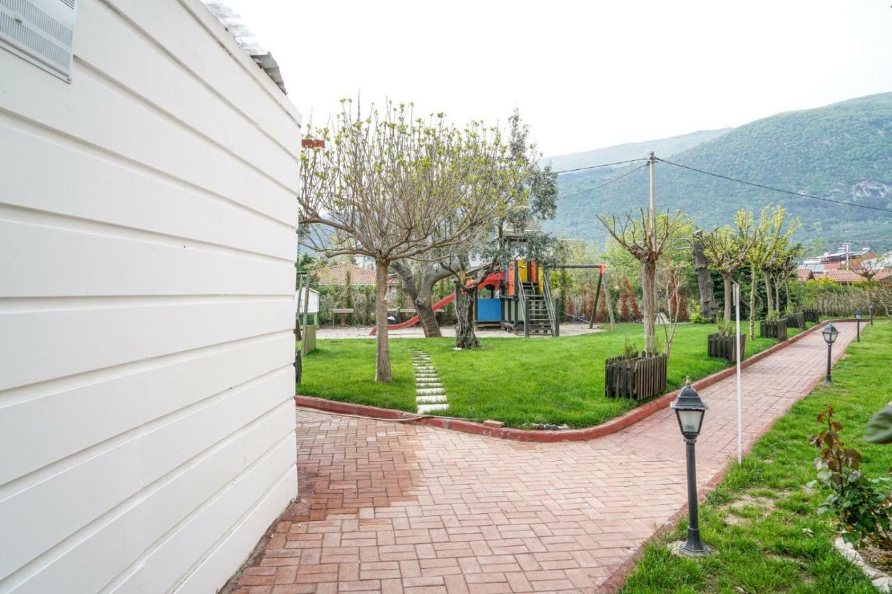 Aloria Garden Hotel Erdek Exteriér fotografie