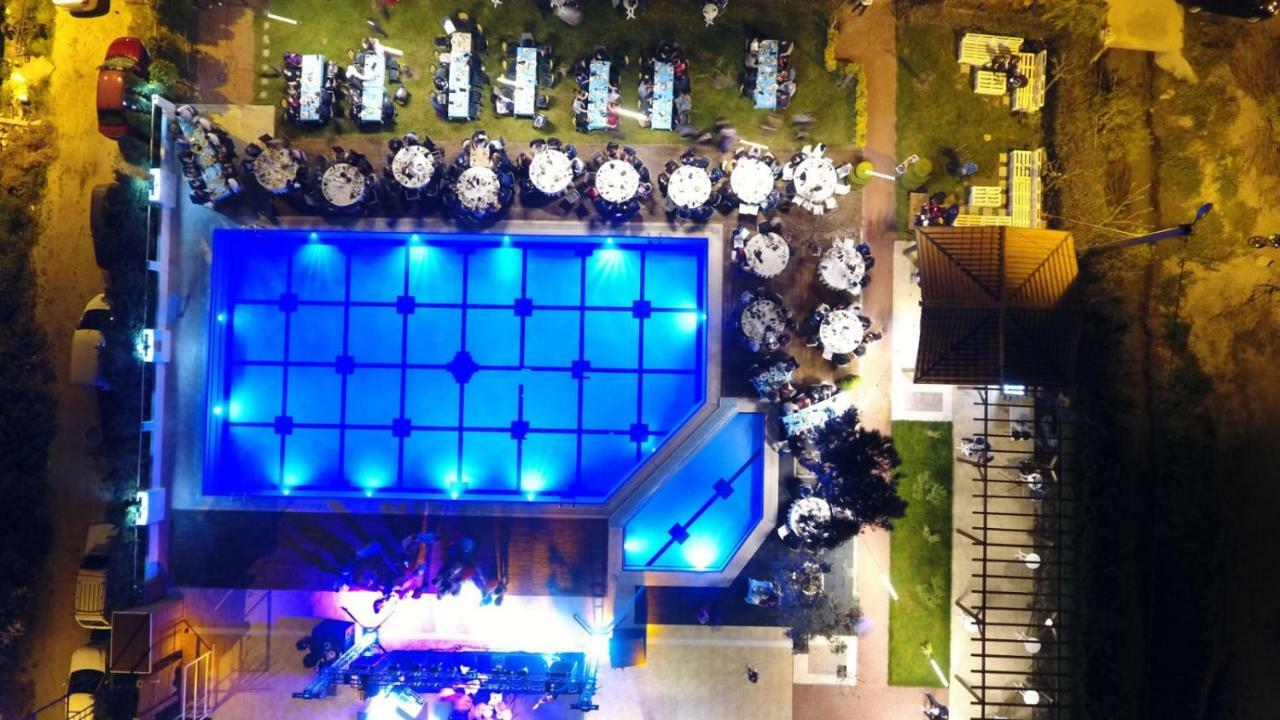 Aloria Garden Hotel Erdek Exteriér fotografie