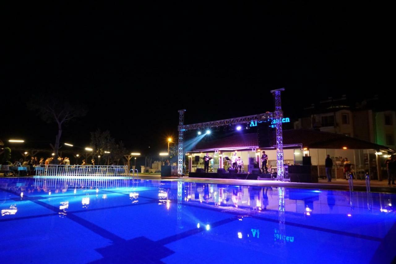 Aloria Garden Hotel Erdek Exteriér fotografie