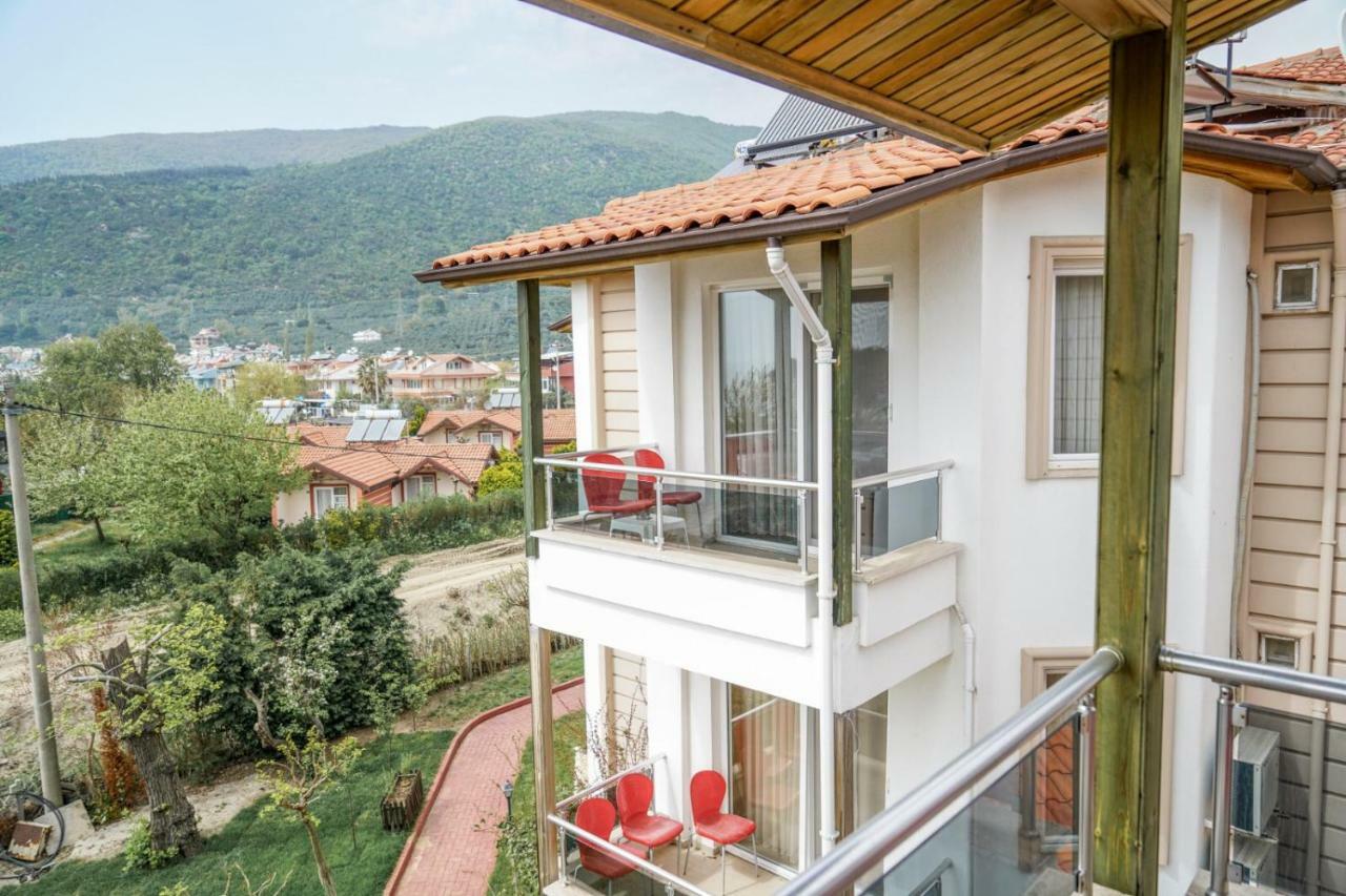 Aloria Garden Hotel Erdek Exteriér fotografie