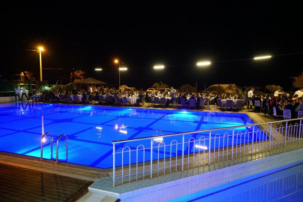 Aloria Garden Hotel Erdek Exteriér fotografie